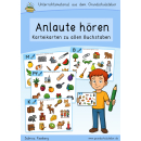 Anlaute hören (Kartei zu allen Buchstaben)