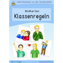 Klassenregeln, Unterrichtsstörungen (Materialsammlung)