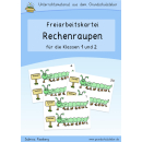 Rechenraupen (Klassen 1, 2)