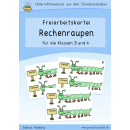 Rechenraupen (Klassen 3, 4)