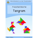 Tangram-Kärtchen