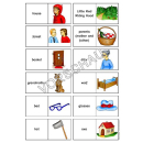 Storytelling: Little Red Riding Hood (Rotkäppchen)
