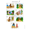 Storytelling: Little Red Riding Hood (Rotkäppchen)