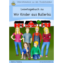 Lesetagebuch zu "Wir Kinder aus Bullerbü"