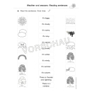 Weather and seasons (Wetter, Jahreszeiten)