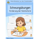 Schwungübungen (Graphomotorik)