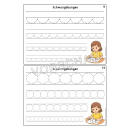 Schwungübungen (Graphomotorik)