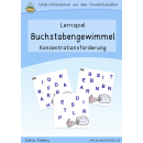 Buchstabengewimmel (Konzentrationsspiel)