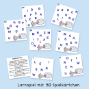 Buchstabengewimmel (Konzentrationsspiel)