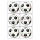 Schüttelwörter: Fußball
