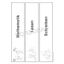 Tagesablauf/Stundenplan (Bildkarten)