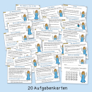 Weihnachtliche Textaufgaben
