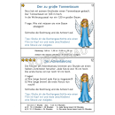 Weihnachtliche Textaufgaben