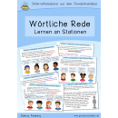 Wörtliche Rede (Neuauflage)