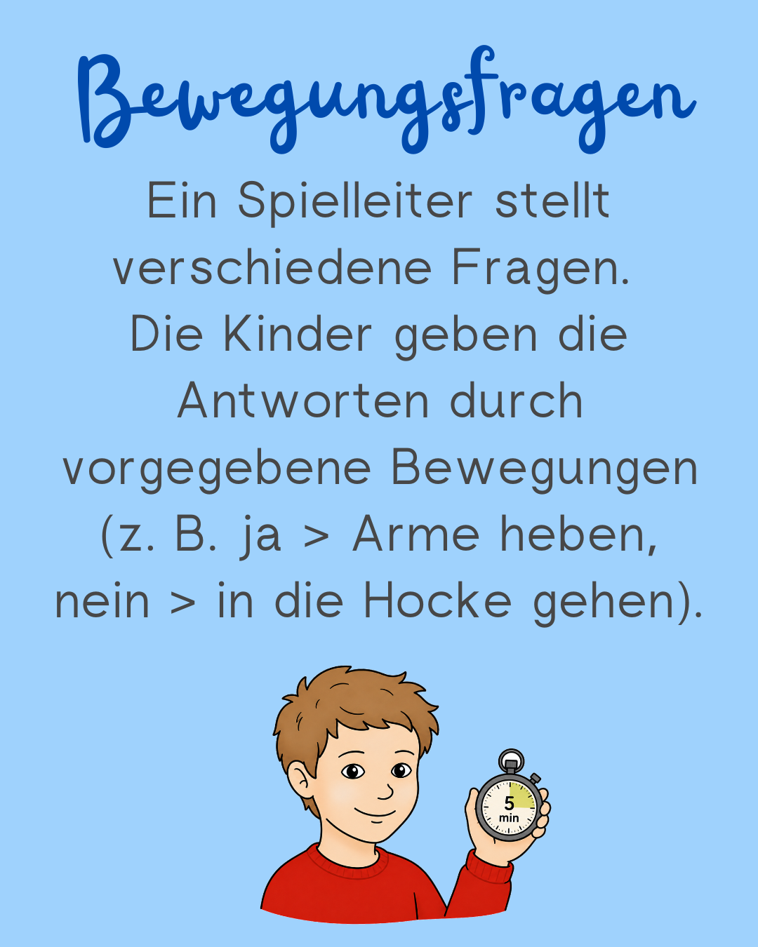 Ideen-Unterrichtsende