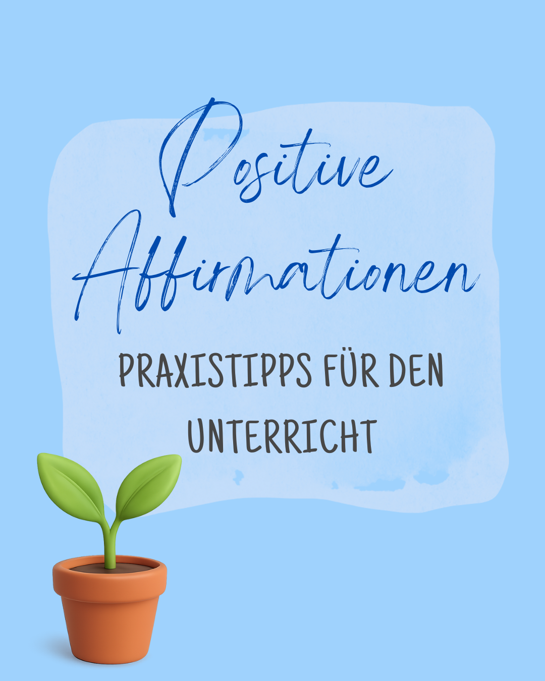 positive Affirmationen für Kinder