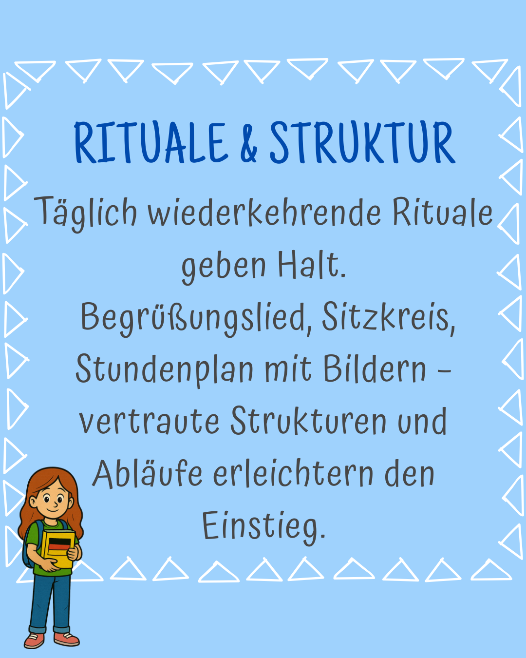 DaF-Kinder integrieren