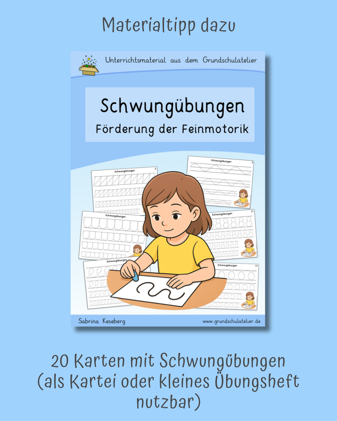 Feinmotorik Übungen