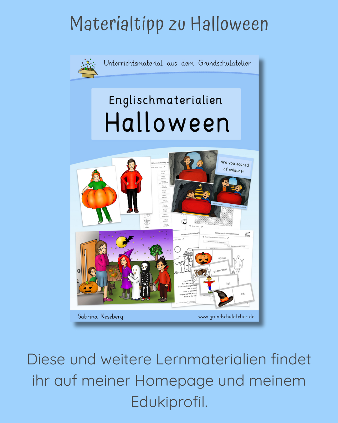 Halloween Spielideen Grundschule