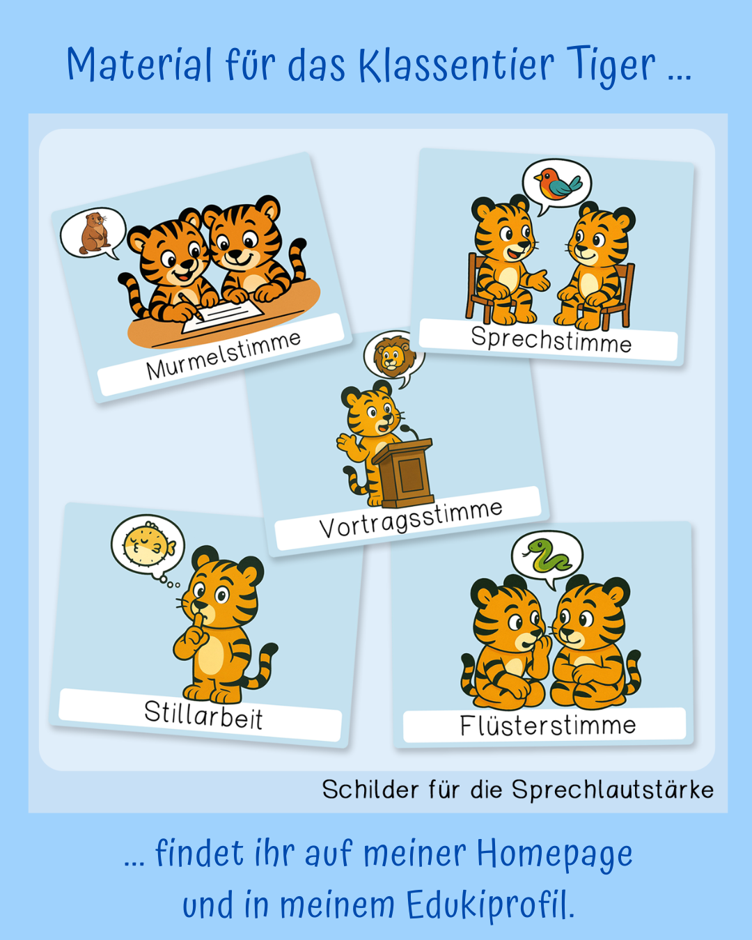 Klassentier in der Grundschule
