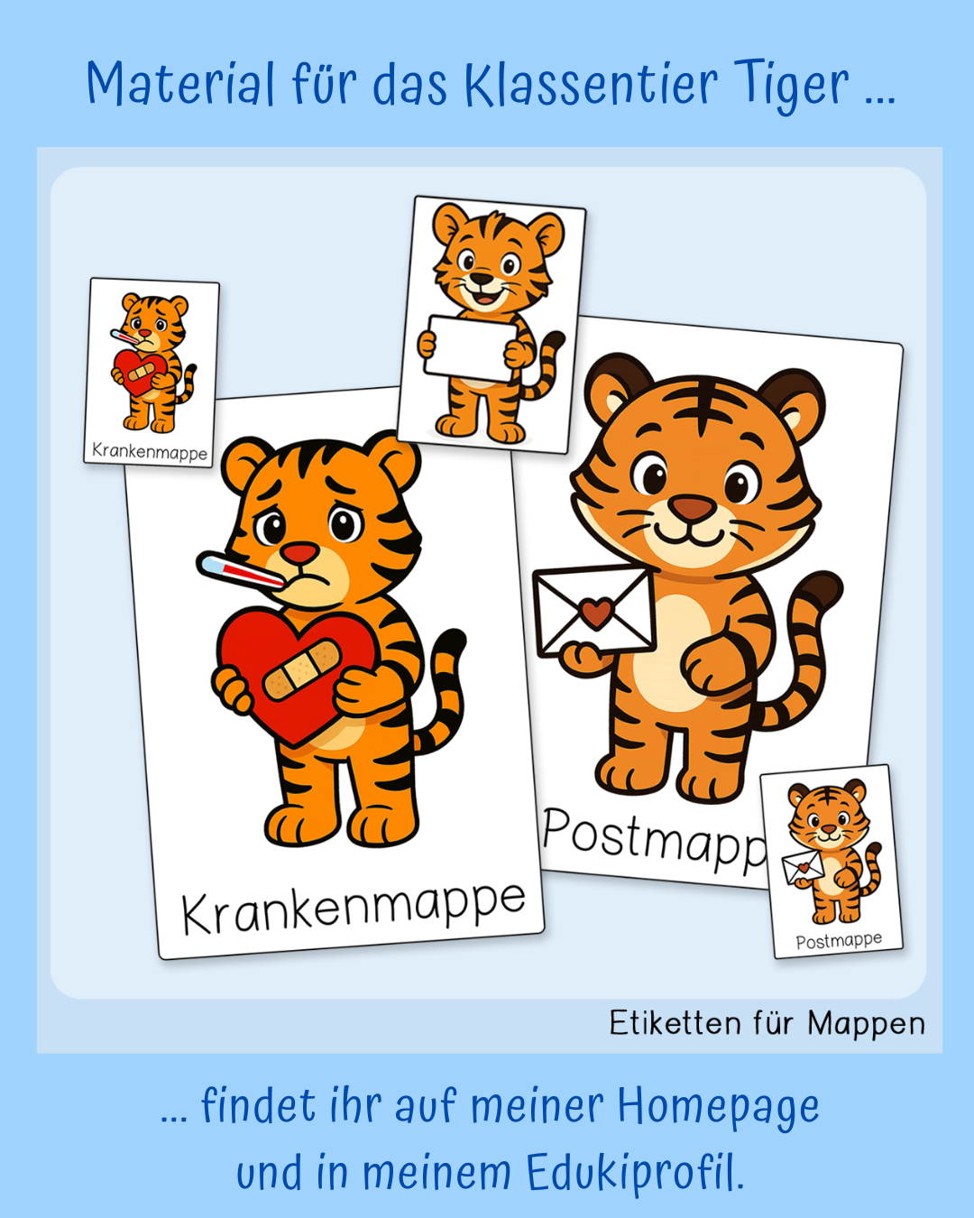 Klassentier Tigerklasse