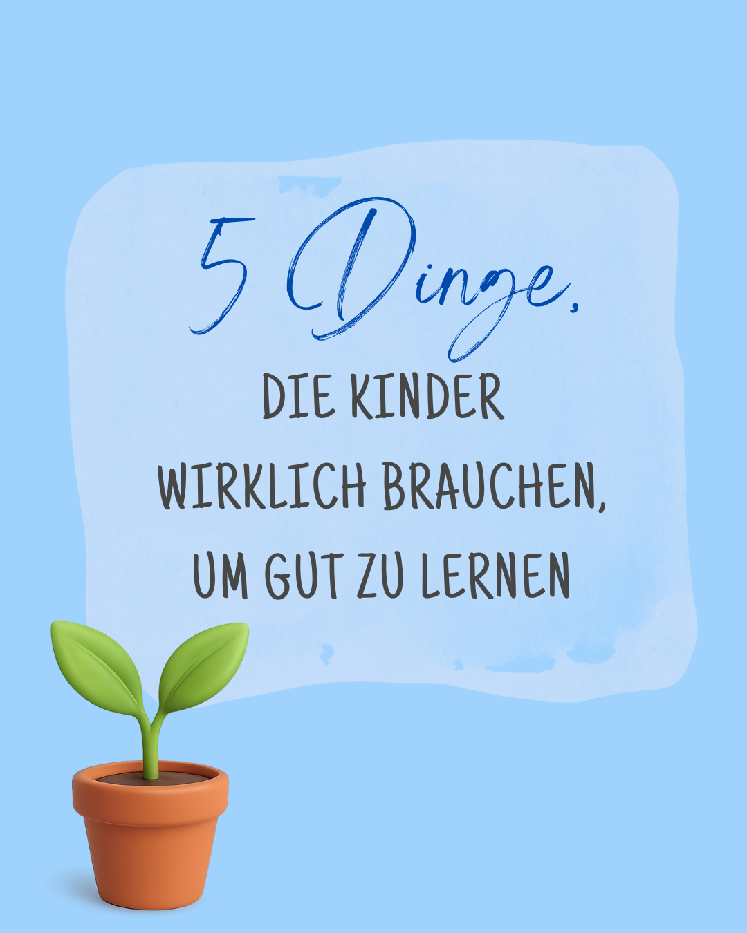 erfolgreich lernen