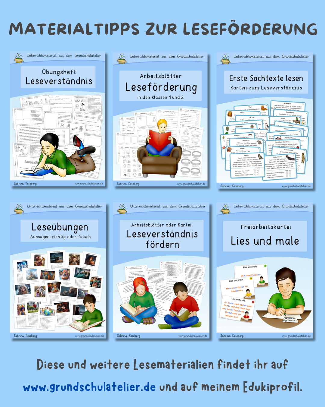 Lesemotivation steigern