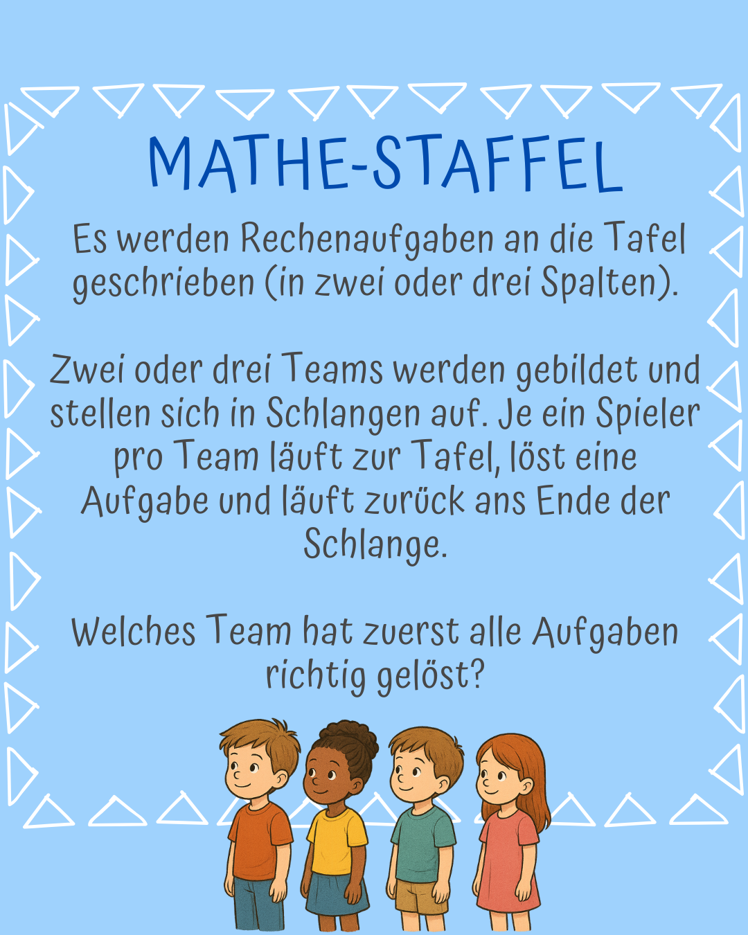 Lernspiele Mathe Grundschule
