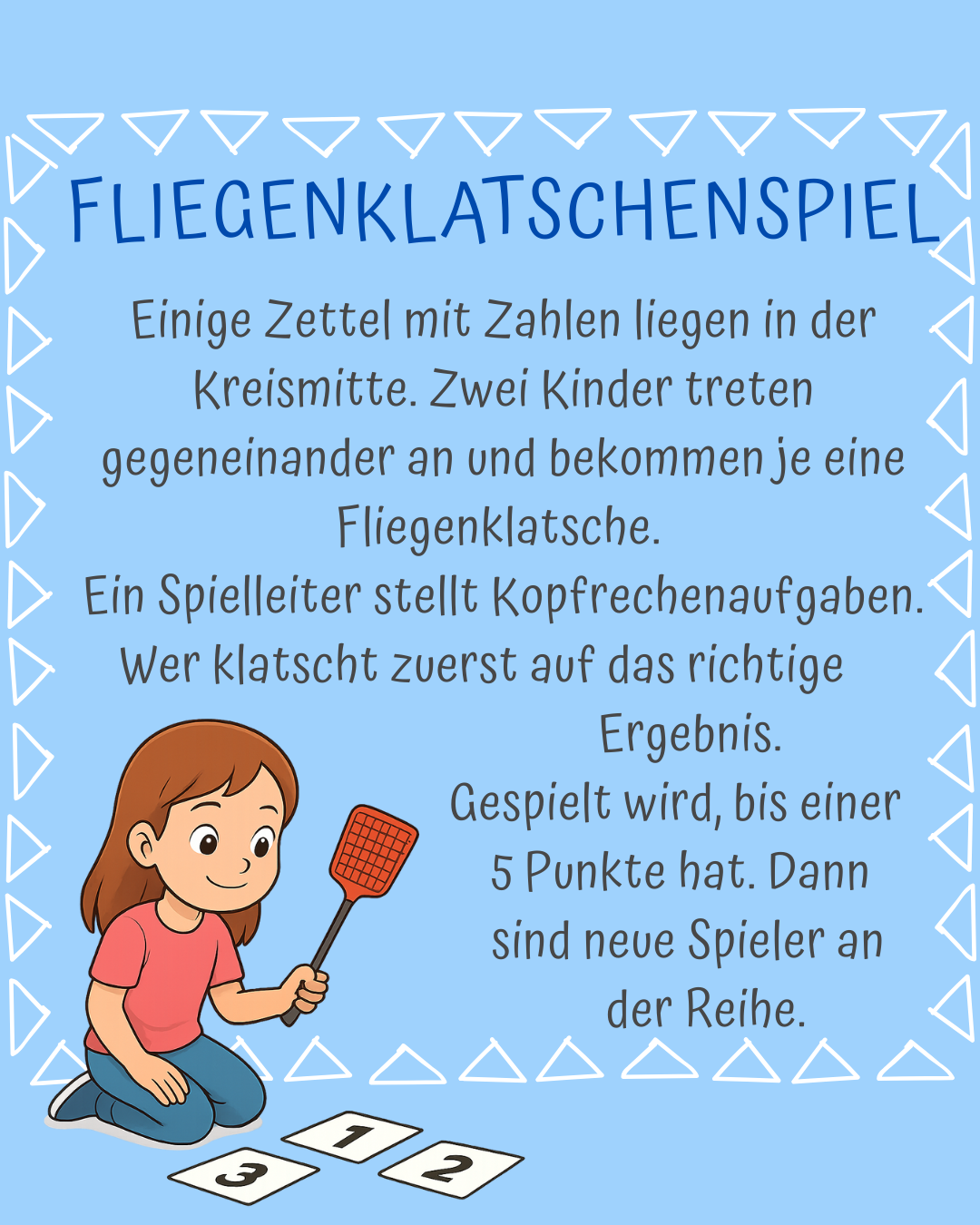 Mathespiele Grundschule