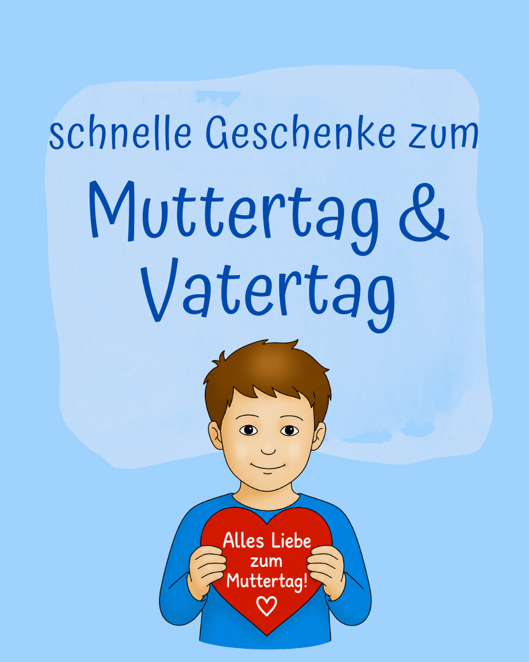 Muttertag-Vatertag-Ideen