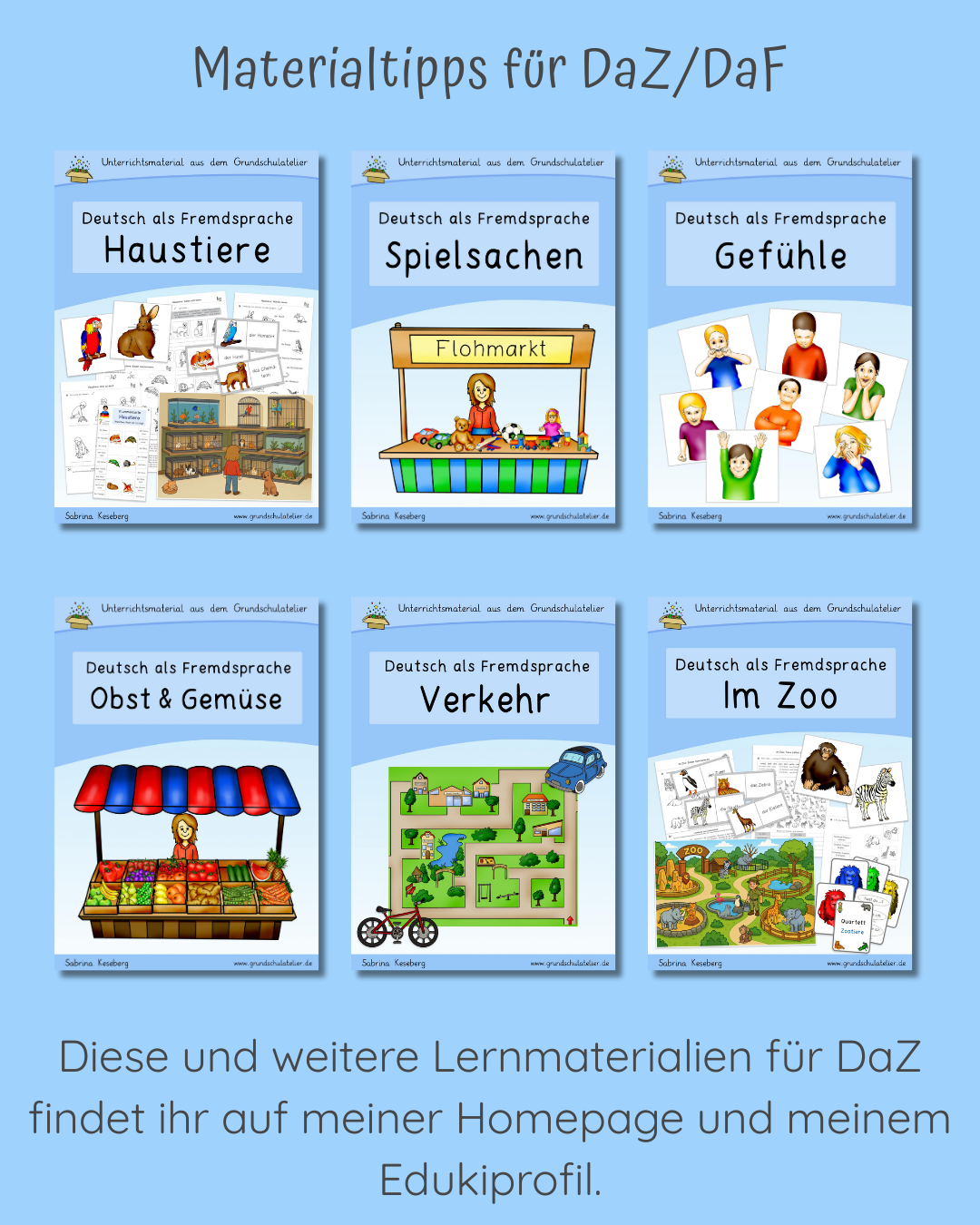 Scaffolding DaF Methode