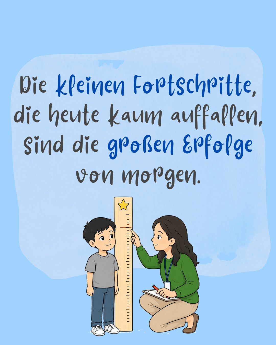 Mutmacher für Kinder