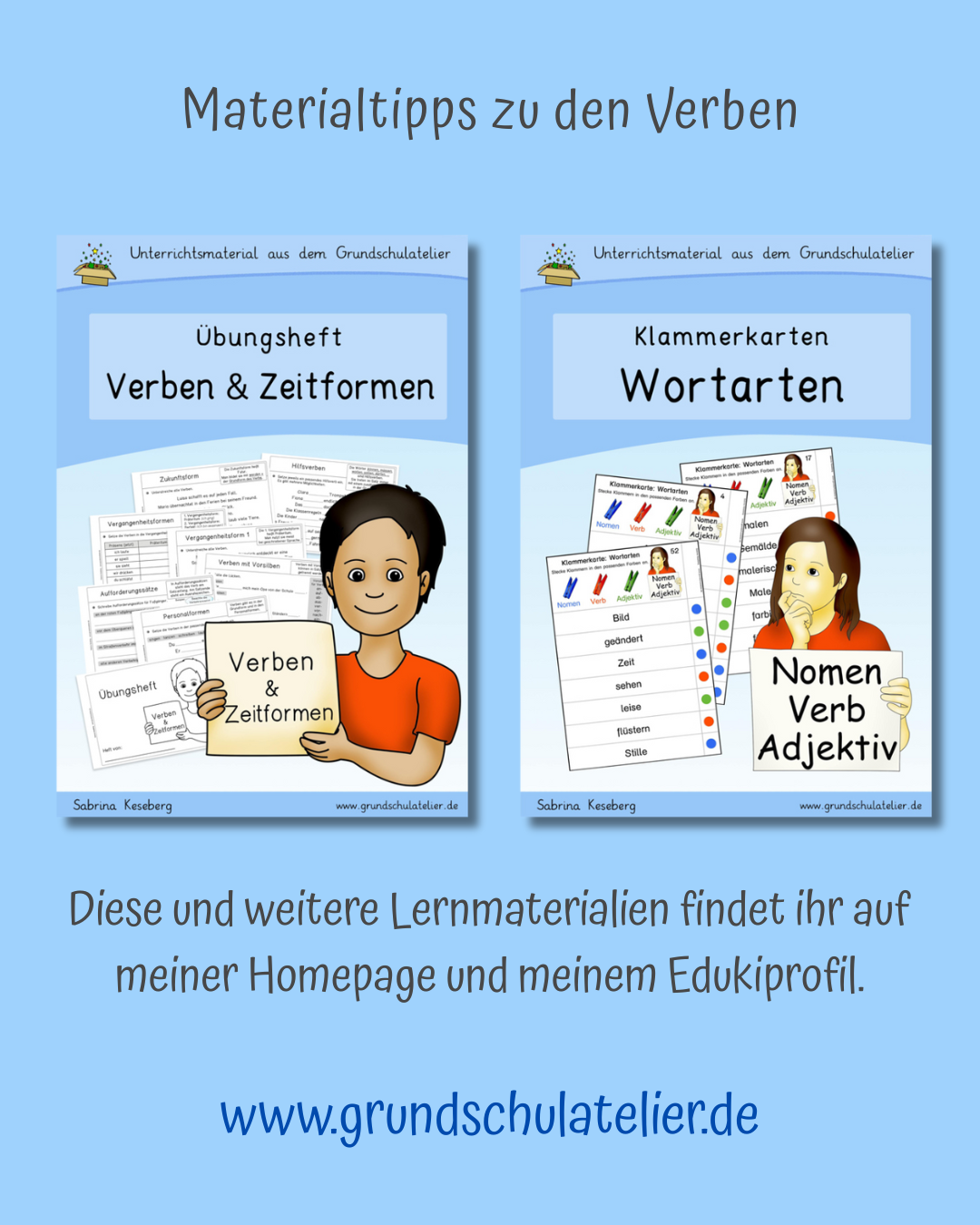 Wortfelder von Verben