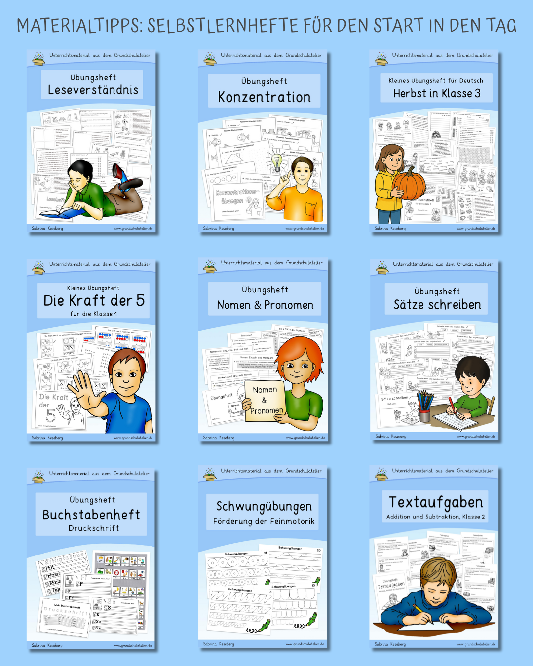 Entspannter Schulstart