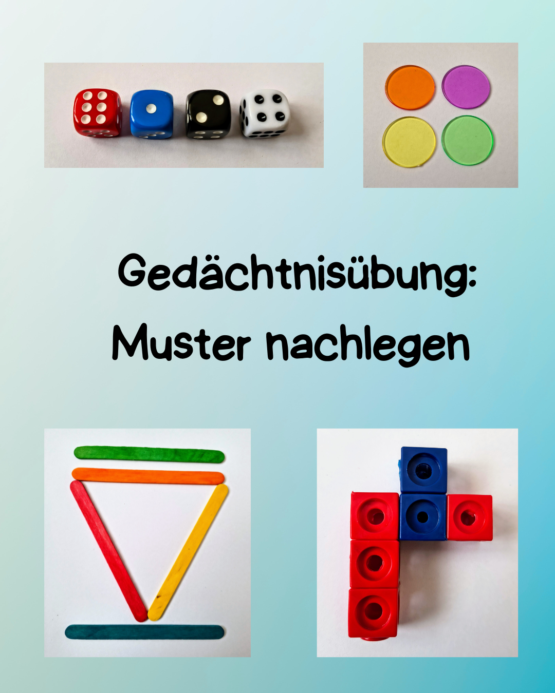 Gedächtnisübung