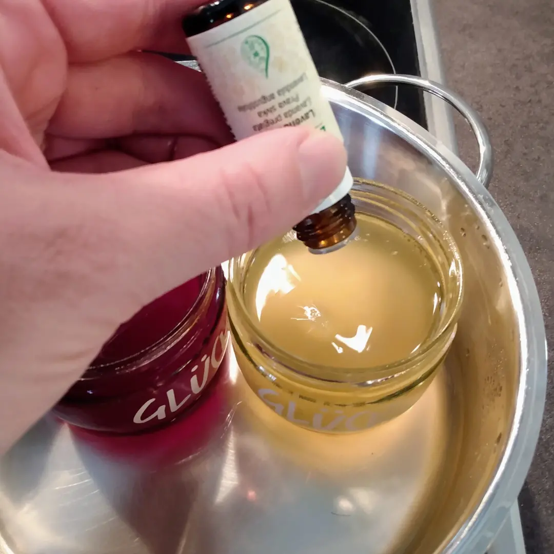 Kerzen selbst machen