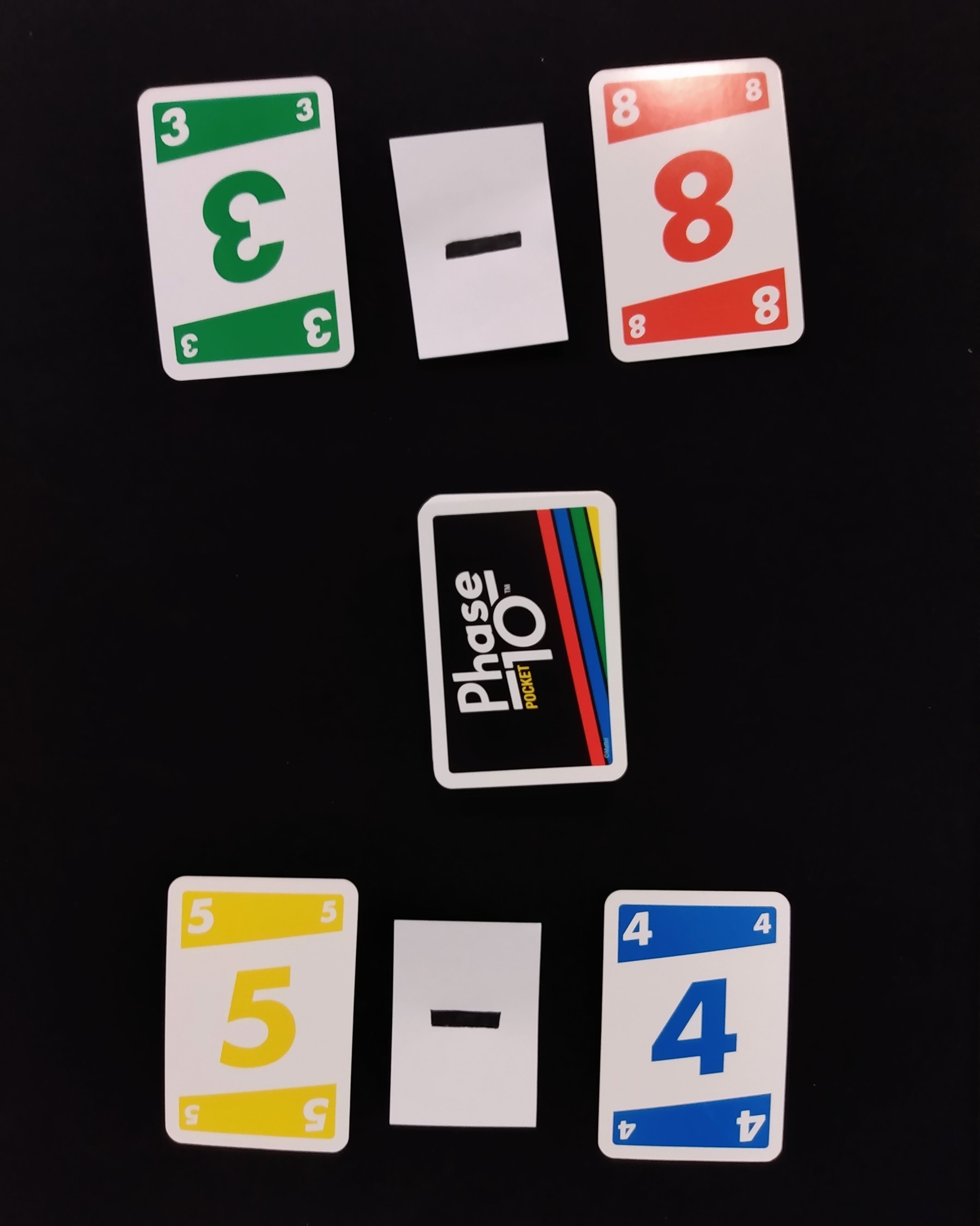 Rechnen mit Spielkarten